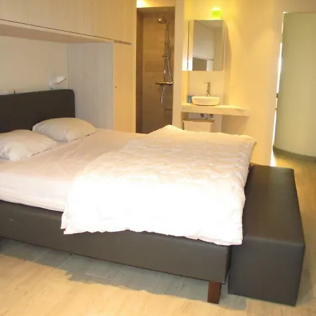 아파트 Bella Vista First Class 블랑켄베르크